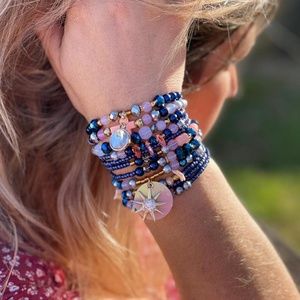 Bracelet (11 pieces in one)